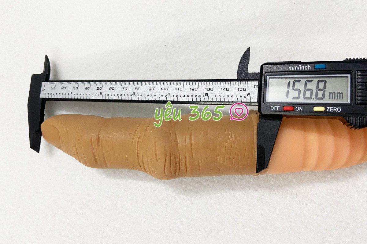 Ngón tay móc điểm g rung phát nhiệt 1