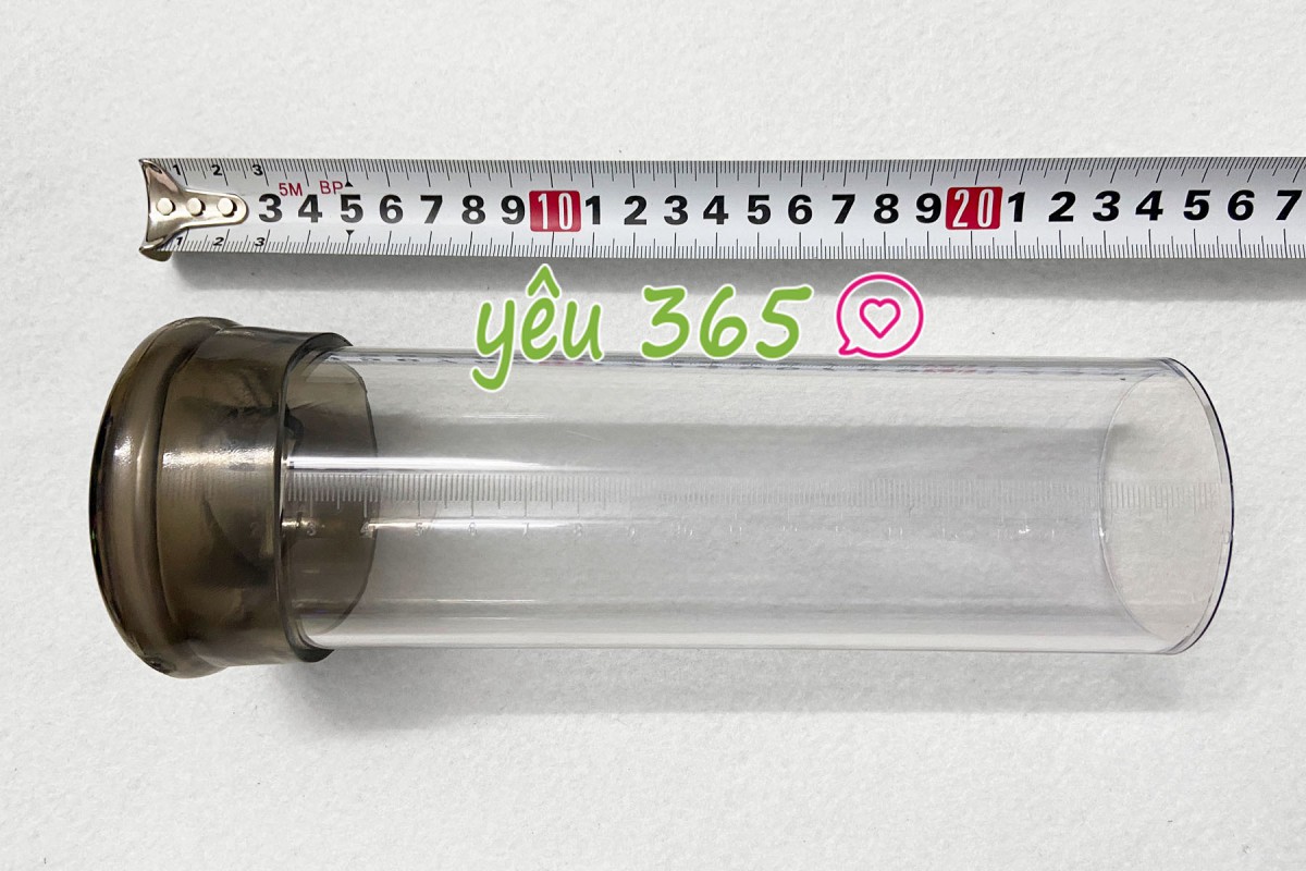 Máy tập dương vật tự động Root Bath pin sạc 1