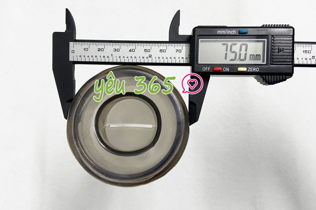 Máy tập dương vật tự động Root Bath pin sạc 1