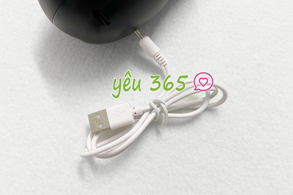 Máy tập dương vật tự động Root Bath pin sạc 1