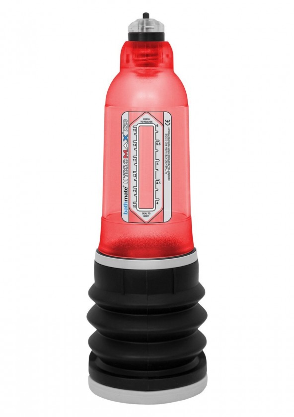 Máy tập dương vật to dài Hydromax X20 1