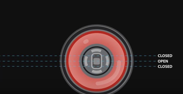 Máy tập dương vật to dài Hydromax X20 1