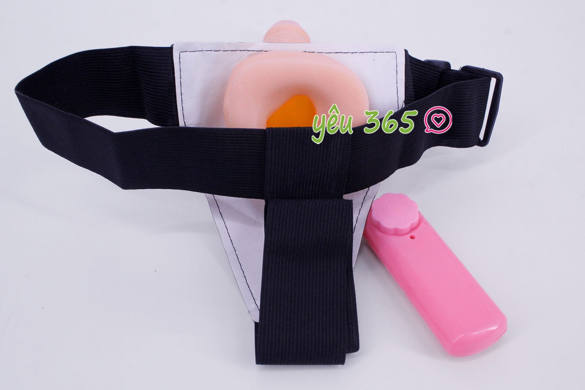 blank-387 Dương vật giả có dây đeo rỗng ruột Lovers Chisa 1